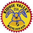 Kiddie Valley Seal of The Majors Office